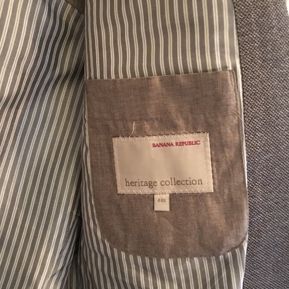 Men’s blazer - Picture 3 of 4